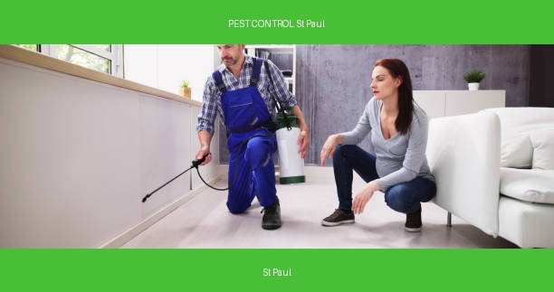 PEST CONTROL St Paul